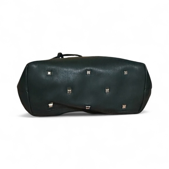 Salvatore Ferragamo Forest Green Tote Bag - Picture 3 of 8